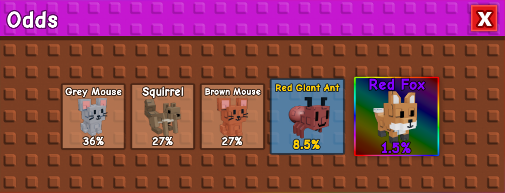 MMOJUGG Grow A Garden Mythical Egg * 1 Details View of Item Function and Use